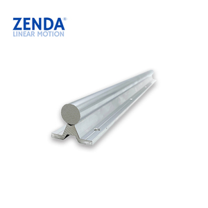 Sistema de riel deslizante Guía de movimiento lineal Guías de línea Sbr20 para máquina CNC - Product Image 3