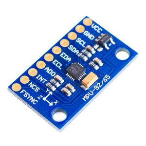 MPU6500 GY-6500 6DOF Beschleunigung messer Gyro Sensor - Product Image 2