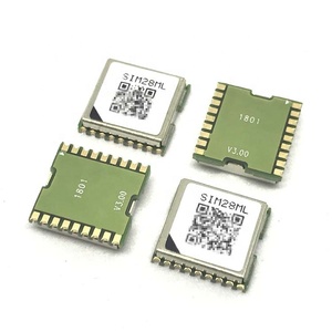 Distribuidor de SIMCOM, venta al por mayor, módulos inalámbricos nuevos y originales, módulo GPS SIM28ML