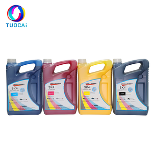 หมึกพิมพ์ SK4จากผู้ท้าชิงสำหรับ SPT 510หัวหมึกตัวทำละลายสำหรับการพิมพ์แบบยืดหยุ่น - Product Image 3