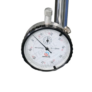 Probador de fuerza de compresión no confinado totalmente automatizado Cbr Ucs Itt Marshal - Product Image 6