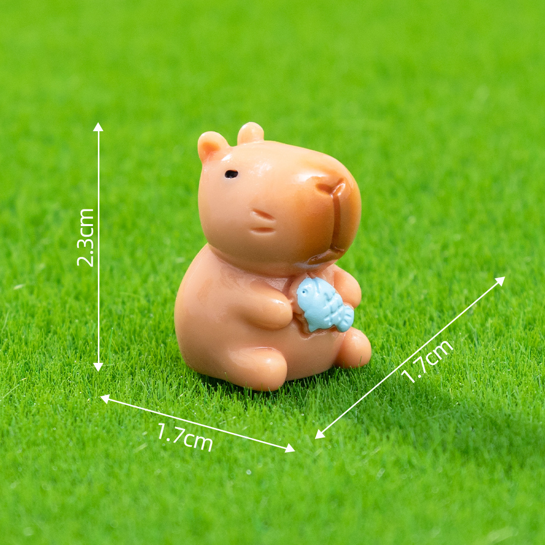 2 # Capybara