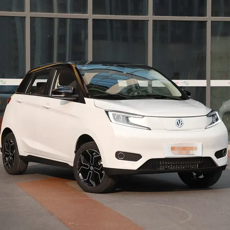 2023รุ่น Evhouse YoungGuangXiaoXing ไฟฟ้าบริสุทธิ์408KM Minicar รถ5ล้อ4ที่นั่งใช้ไฟฟ้า Ev รถยนต์