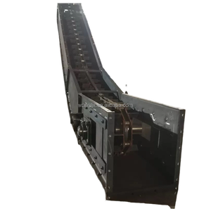 用于精确流水线进料操作的尖端自动板链刮板链条进料输送机 - Product Image 3