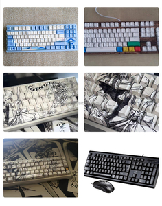 Uv Second CuringPlastic Teclado Tinta de serigrafía Excelente adherencia Resistente al desgaste Resistente a los arañazos Alcohol Precio de fábrica - Product Image 5