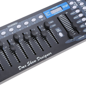 Wireless <strong>DMX</strong> 512 Stage Light <strong>Use</strong> Wireless <strong>DMX</strong> 192 <strong>Controller</strong> 192 Channels <strong>DMX</strong> <strong>Controller</strong> Console - Product Image 3