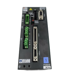 Brand New Original Spot Plc <strong>Programming</strong> Controller Servo Driver PY2E015T3NC1P00 PLC Controller Motor Driver PY2E015T3NC1P00 - Product Image 1