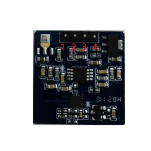 High Quality Electronic Components 24GHz Doppler Radar Module Millimeter Wave Radar <strong>Sensor</strong> <strong>for</strong> <strong>Object</strong> Velocity <strong>Detection</strong> - Product Image 1