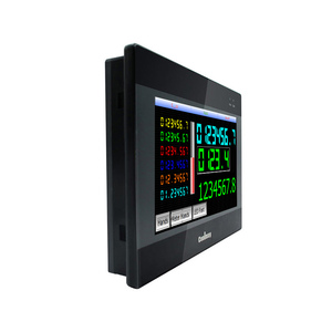 7 pollici industriale integrato tutto in una macchina Display combinato Modbus <span class=keywords><strong>LCD</strong></span> Touch Panel <span class=keywords><strong>Controller</strong></span>