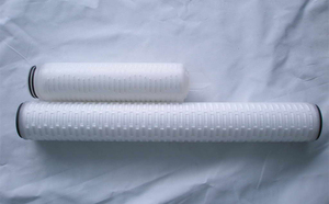 Doppio strato PP filtro nel sistema di trattamento delle acque reflue 0.22 Micron valutazione assoluta 10 pollici PP cartuccia filtri - Product Image 5