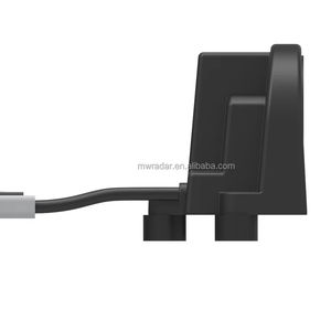 24GHz Millimeter wellen radars ensor Tachometer modul K-Band Niedriggeschwindigkeits-Traktor-Sicherheits <span class=keywords><strong>sensor</strong></span> mit 12V Ausgang - Product Image 2