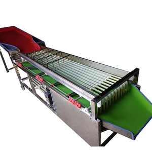 Máquina clasificadora automática de frutas y verduras, máquina clasificadora de patatas, máquina clasificadora de dátiles de frutas