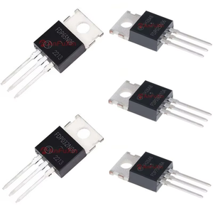 FDP39N20 FDP51N25 FDP52N20 FDP55N06 FDP61N20 transistörler Anfuxin TO-220 - Product Image 1