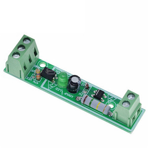 1 đường 220V AC <span class=keywords><strong>optocoupler</strong></span> mô-đun 220V <span class=keywords><strong>optocoupler</strong></span> phát hiện cách ly 220V Điện áp có thể được kết nối với PLC - Product Image 4