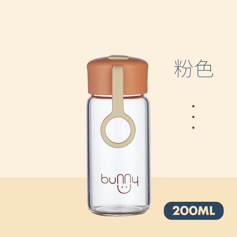 F457 สีชมพู 200ml