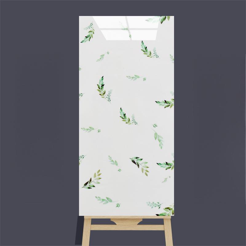 Feuille verte 30*60cm