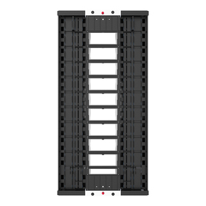 Fabricante Cold Aisle Containment Solution Smart Modular Smart Data Center Modular Computer Room Server Rack Gabinete de red - Product Image 6