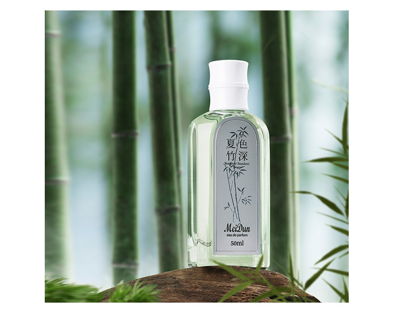 Gaolin snow bamboo perfume