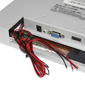 10.1 Inch Crt <strong>Open</strong> <strong>Frame</strong> <strong>Monitor</strong> hd Mi VGA SDI USB BNC Port Mental Shell IPS Industry Factory LED <strong>Monitor</strong> - Product Image 4