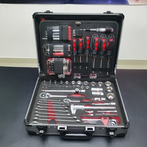 RT工具131pcs德国工具组铝壳维修家用工具组五金 - Product Image 4