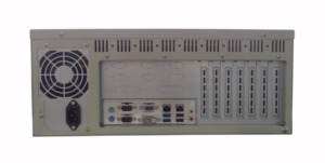 4U19インチ産業用サーバーケースコンピューターサーバーシャーシ産業用コンピューターケースIPCラックマウントケース - Product Image 4