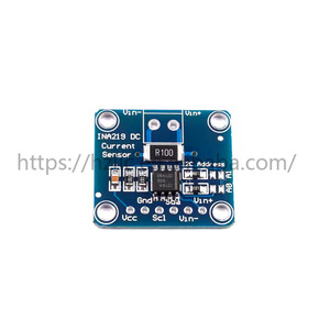 MCU-219電源監視センサーモジュールI2Cインターフェースゼロドリフト双方向電流INA219 - Product Image 4