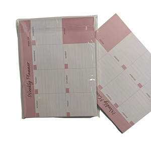 Libro stazionario del taccuino del taccuino del diario del caseificio pronto per staccare le pagine all'ingrosso per fare la lista - Product Image 4
