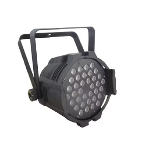 ไฟพาร์ LED 36*3W DMX512 RGB เปิดใช้งานด้วยเสียง DMX ควบคุม DJ ดิสโก้บาร์ปาร์ตี้เวที - Product Image 4