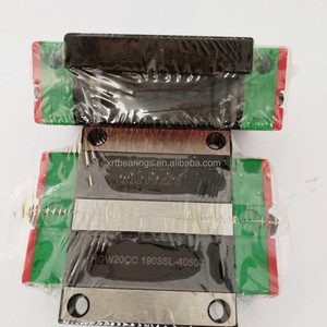 HIWIN <strong>Linear</strong> <strong>Block</strong> <strong>Rail</strong> QHW45 <strong>Linear</strong> Guide Motion <strong>Block</strong> QHW45CB - Product Image 1
