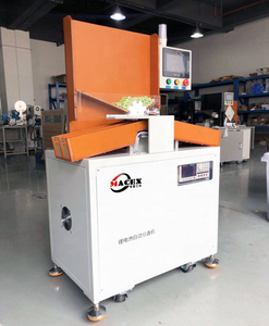 Clasificador de paquete de batería cilíndrica de iones de litio automático de 5 CANALES, máquina clasificadora para Celdas 18650 21700 - Product Image 2