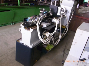 FR-30*50 Automatic Hydraulic <strong>Threading</strong> <strong>Machine</strong> Aluminum Pipe Inner <strong>Threading</strong> <strong>Machine</strong> Type With Manufacturer Price - Product Image 5