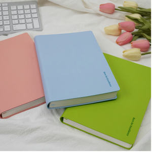 Quaderno in finta pelle con LOGO personalizzato a buon mercato - Product Image 3