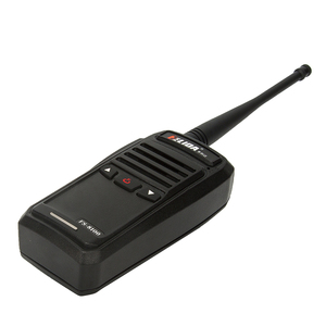 HELIDA Professional Walkie Talkie FS-8100 Analog Two Way Radio TYPE-<strong>C</strong> Charging Waterproof Portable Wireless VHF/UHF Car Radio 3W - Product Image 5