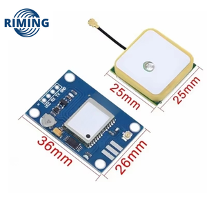 New and Original NEO-6M/ NEO-7M/NEO-8M <strong>GPS</strong> <strong>Module</strong> with Flight Control with Antenna - Product Image 2