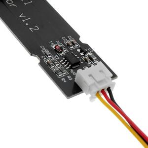 NEW Analog Capacitive Soil Moisture Sensor V 1.2 Wide Voltage Corrosion Resistant With Wire - Product Image 1