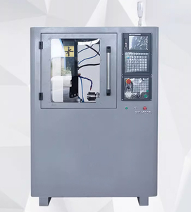 爱好迷你小型数控雕刻3 4 5轴服务XK7113数控加工铝原型金属数控铣床 - Product Image 3