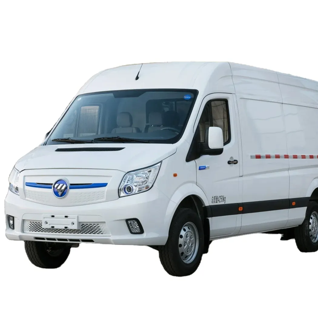 Mini otobüs sürümü ile 2023 çin marka MN-TOANO EV İşlevli hızlı elektrikli otomobil van