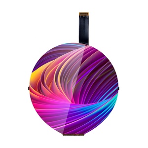5 Zoll 1080*1080 300 nit 50 Pin MIPI-DSI Schnitts telle Alle Trans missive HX8399C tft lcd Anzeige modul - Product Image 1