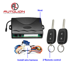 ユニバーサルカーキーレススタートキット-Bluetoothリモコン一括注文割引 - Product Image 4