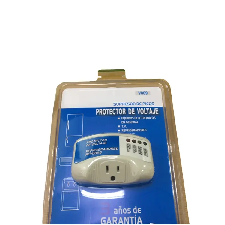 Buena calidad refrigerador tensión protector v009 5000btu