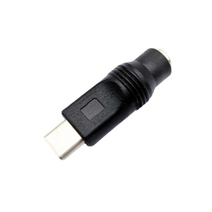 DC5.5 x 2.1母到微型USB/迷你USB/Type-c公适配器DC电源适配器 - Product Image 4