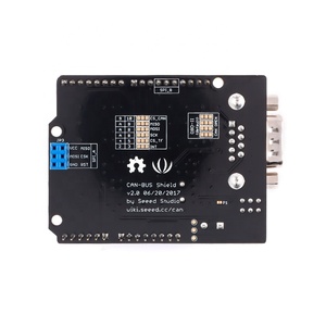 CAN-BUS Shield V2 Bus-Erweiterungs karte IIC I2C und UART Für Arduino