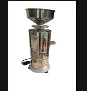 Chất lượng cao thép không gỉ tự động 15 kg/giờ bơ đậu phộng Máy làm/Thương mại Nhà Máy đá mè dán Mài - Product Image 3