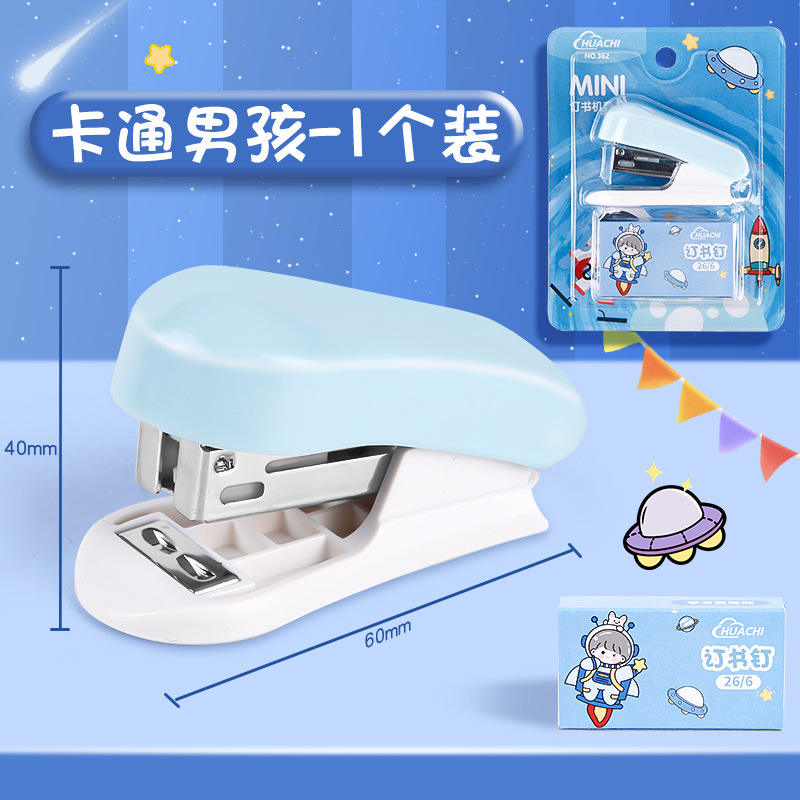 Niño de dibujos animados