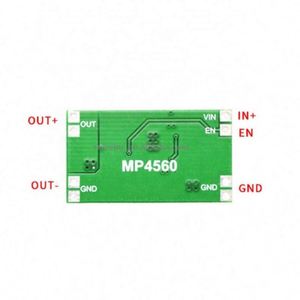 高品質MP4560-降圧レギュレーター2A電源モジュール入力6-55Vから出力3.3/5/9/12V調整可能 - Product Image 3