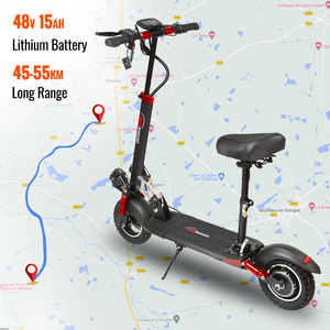 人気製品クイックフォールド800W電動スクーター25枚のGradeabilityユニセックスミドルスクリーン48V 15AH 120KGロードアルミ<span class=keywords><strong>E</strong></span>スクーター