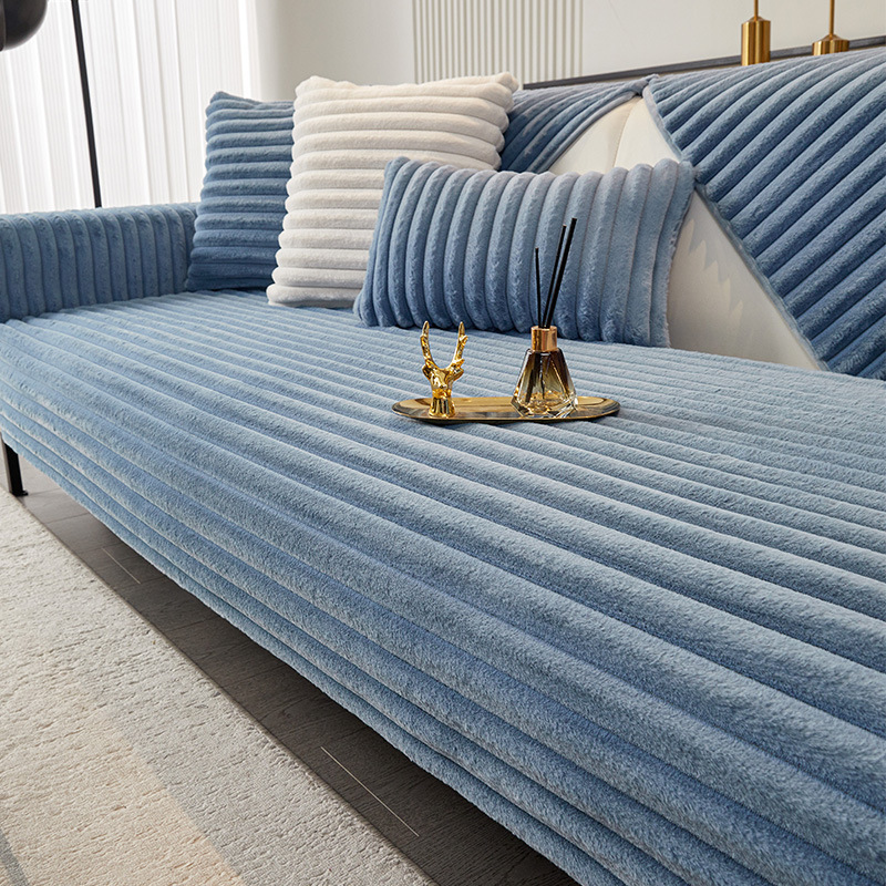 Warm stripes-blue