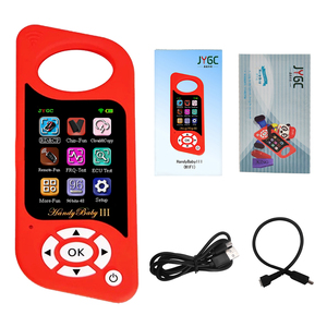JMD Handy Baby III Handheld-Autos chl üssel kopierer Auto Key Programmer für 4D/46/48/G/KING/Red Chip Copy 96bit 48 Chip