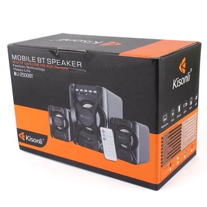 Minialtavoz multimedia y USB 2,1, para ordenador - Product Image 6