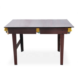 chất lượng cao và tùy chỉnh 3 trong 1 đa trò chơi ping pong trên bàn tại bể bơi - Product Image 3